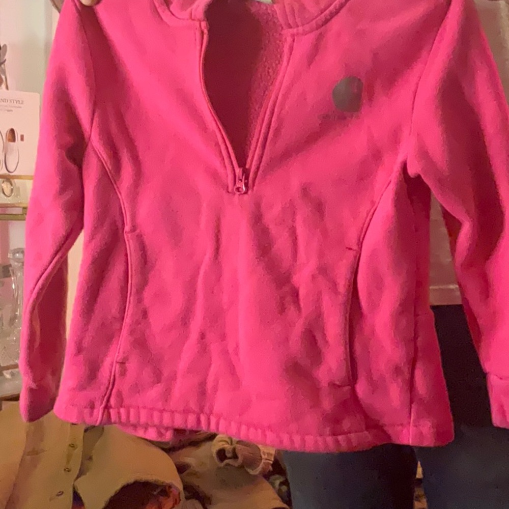 Carharrt Zip Hoodie